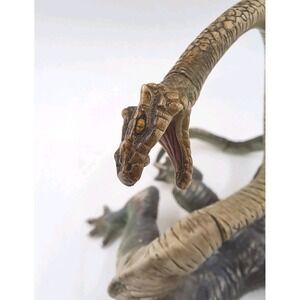 Spy Kids Slizzard OSS Figure Collection Action Figure Play Along 2002